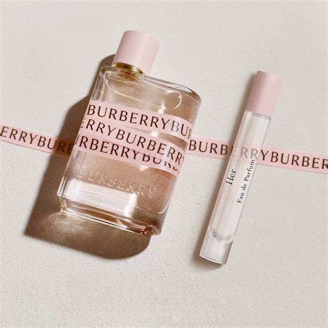 her from burberry|Burberry Her 3.3 oz.